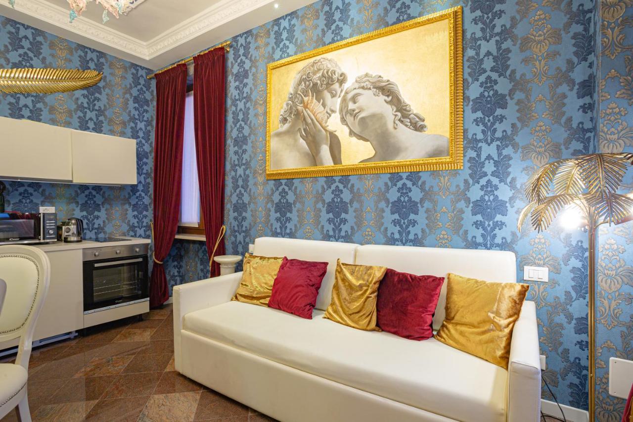 The Mansion Of Countess Rizzardi On Garda Lake Lazise Exteriör bild