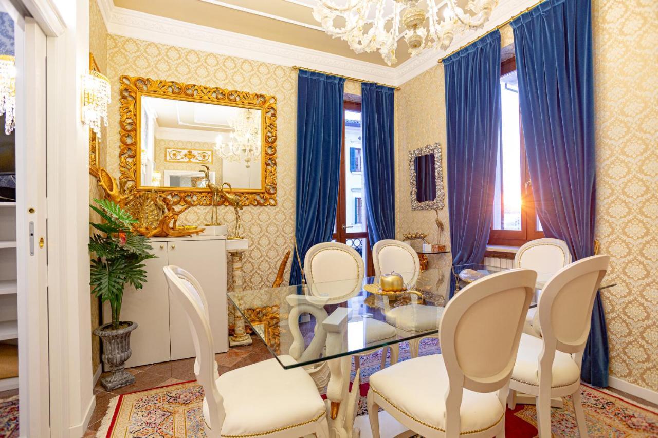 The Mansion Of Countess Rizzardi On Garda Lake Lazise Exteriör bild