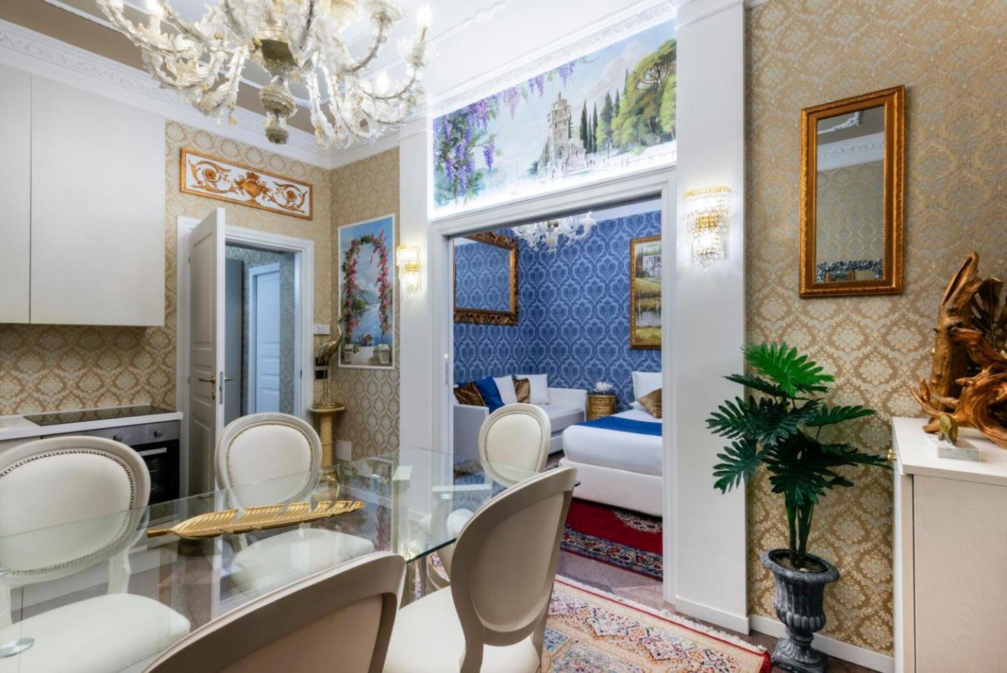 The Mansion Of Countess Rizzardi On Garda Lake Lazise Exteriör bild